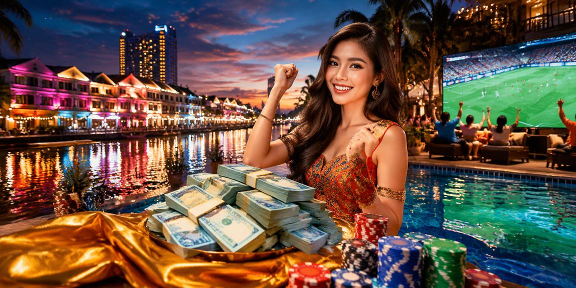 Tawaran cashback untuk pengguna aktif di Melaka melalui platform pertaruhan kriket 7500